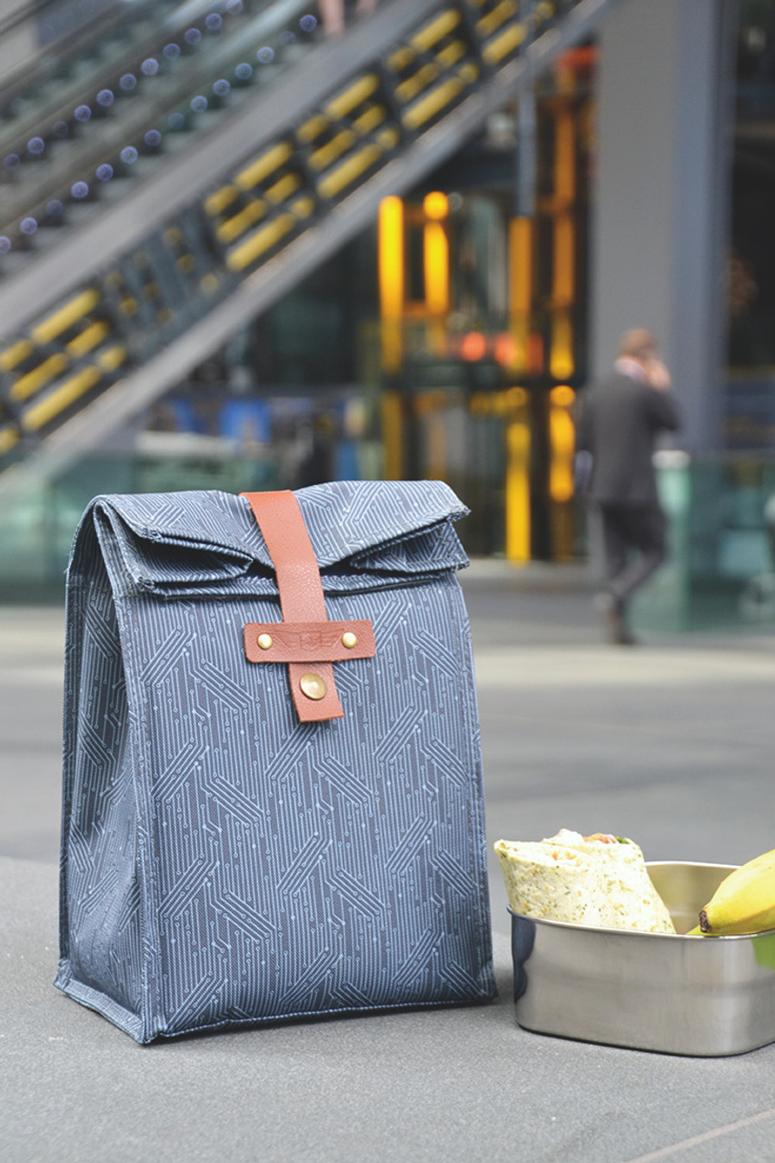 beau and elliot convertible lunch bag