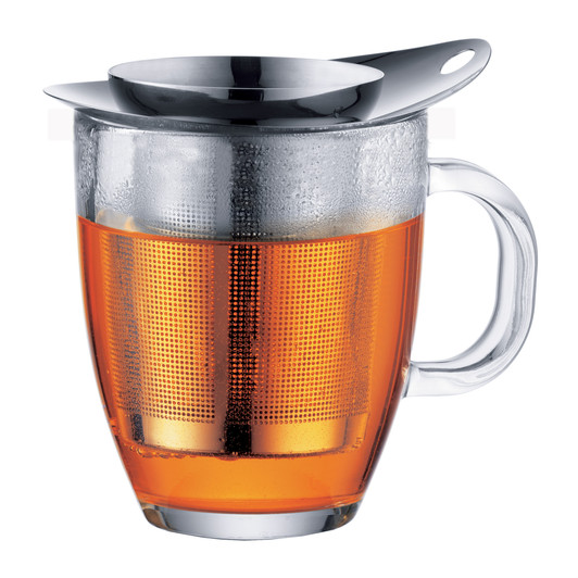 Bodum - K11153-01 - Tea For One - Set Infuseur I…