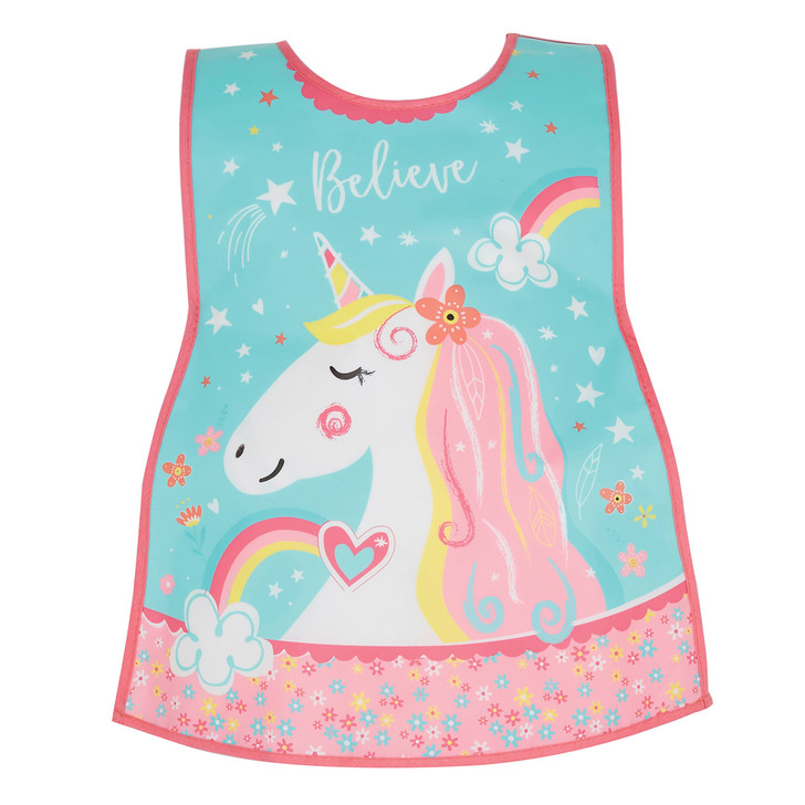 Cooksmart Kids PEVA Tabard Unicorn