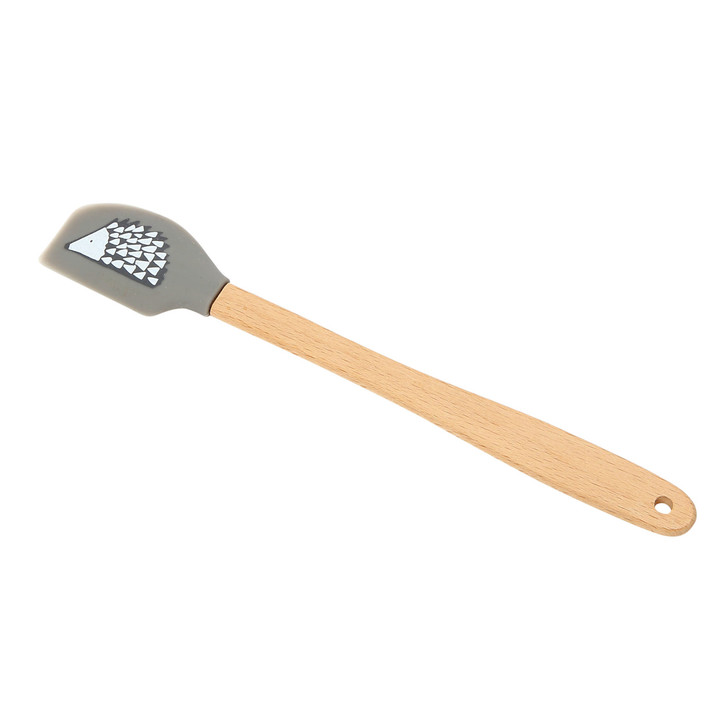 Scion Spike Grey Mini Silicone Spatula