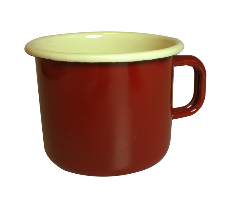 Dexam Vintage Home Single Mug Claret Red