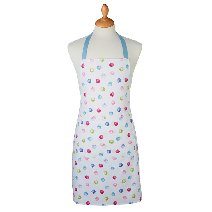 Cooksmart Spotty Dotty Cotton Apron