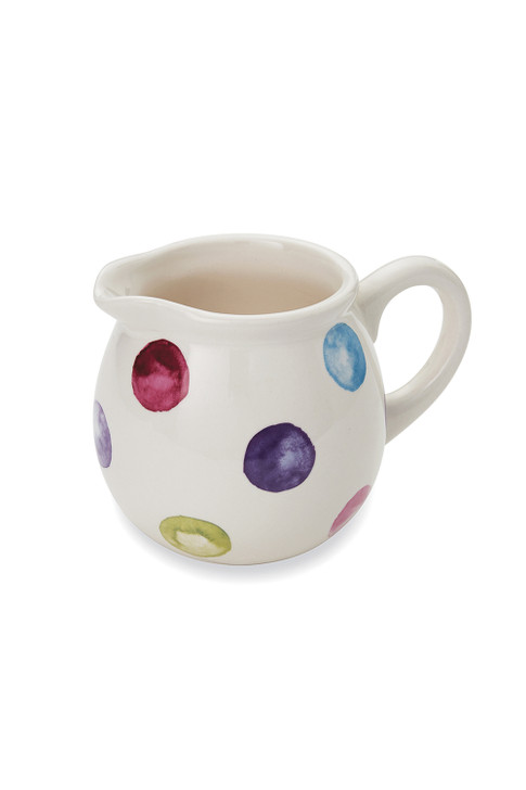 Cooksmart Spotty Dotty Creamer Jug