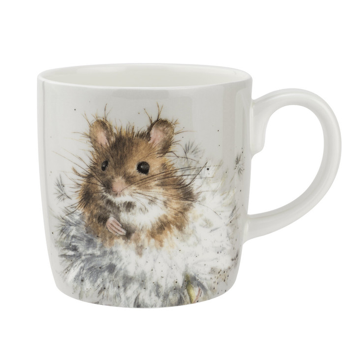 Wrendale Designs Dandelion Mouse Mug