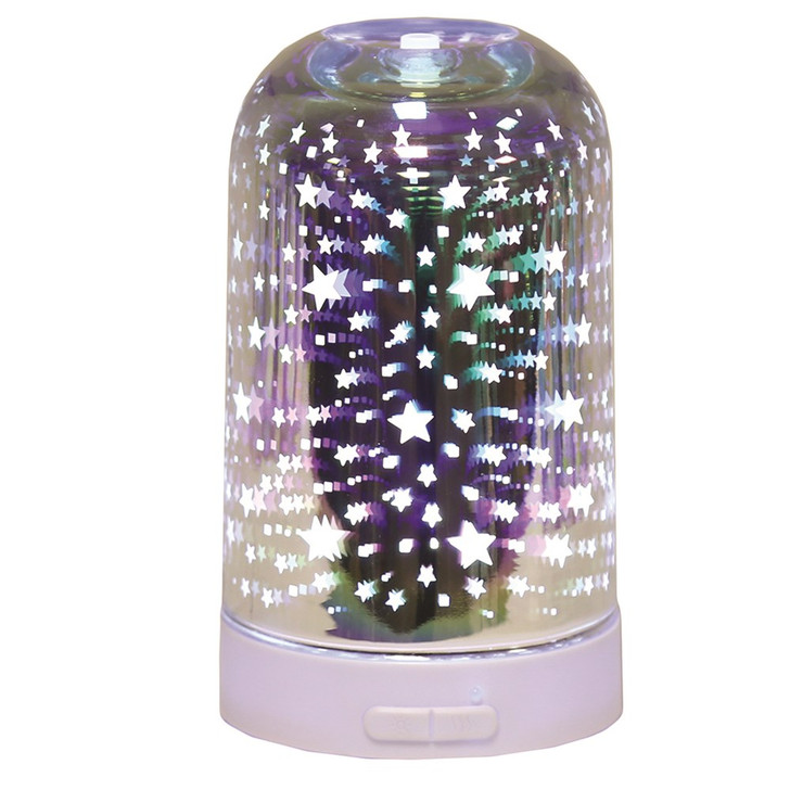 Aroma 3D Ultrasonic Diffuser Stars