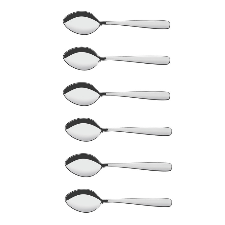 Tramontina Essentials Coffee Spoon Set of 6