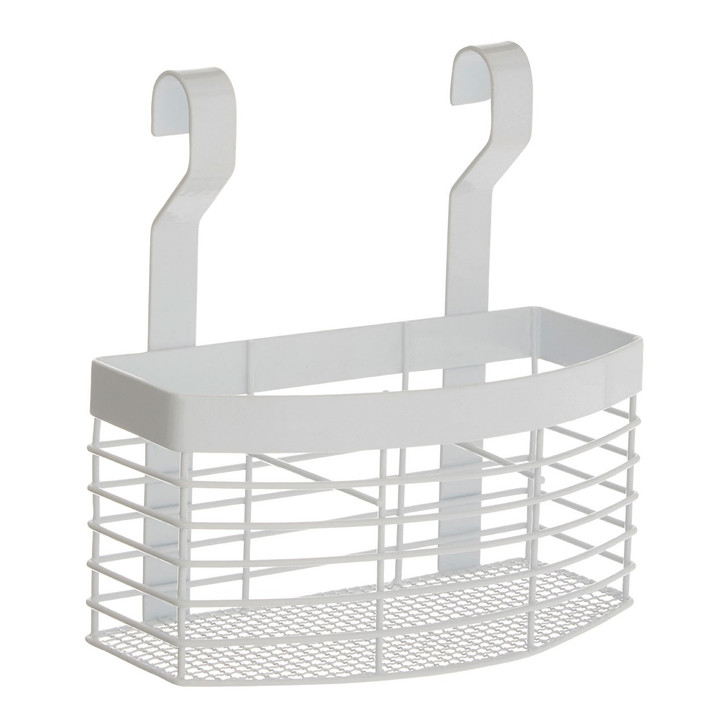 Sorello Hanging Storage Basket White