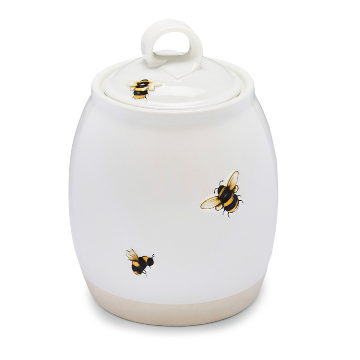Cooksmart Bumble Bees Coffee Canister