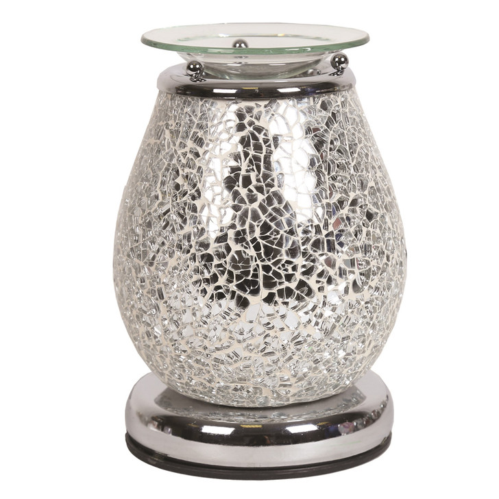 Aroma Touch Control Mosaic Electric Wax Burner Jupiter