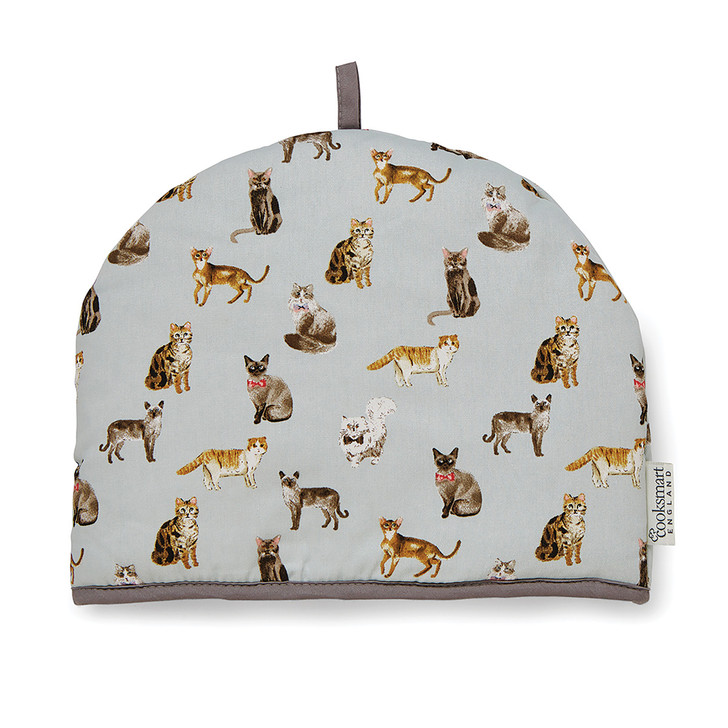 Cooksmart Curious Cats Tea Cosy