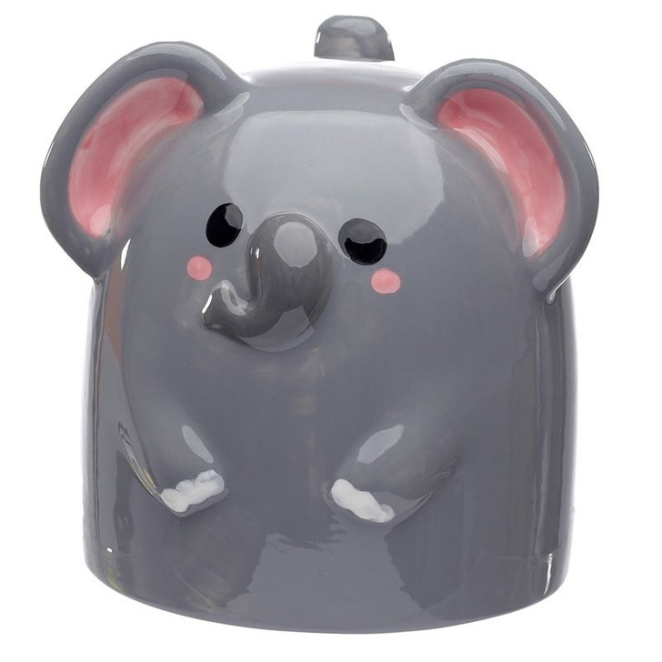 Puckator Cutiemals Elephant Upside Down Mug