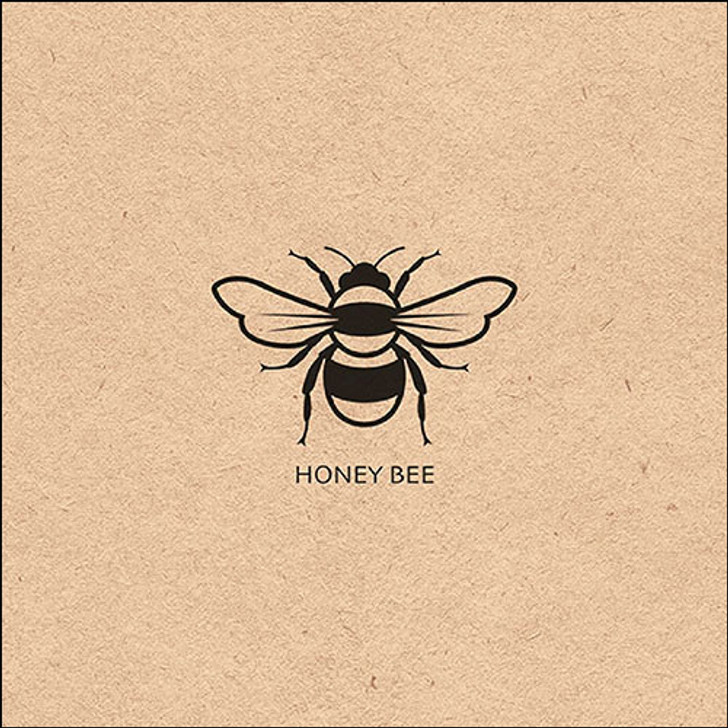 Ambiente 3 Ply Paper Napkins Honey Bee