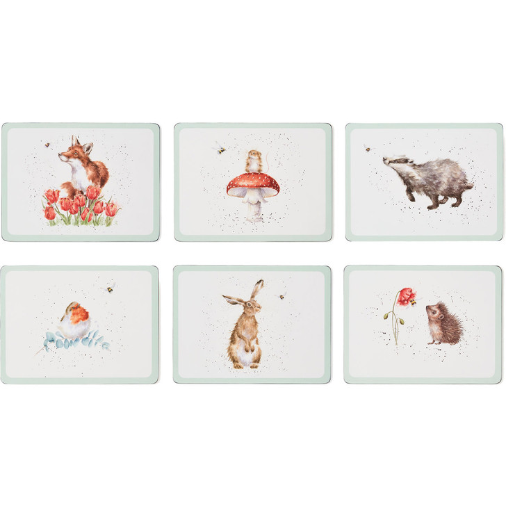 Wrendale Designs Bee Placemats