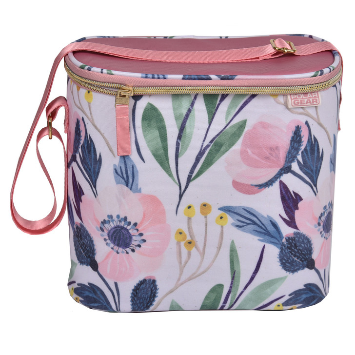 Polar Gear Elements Floral Oval Cooler