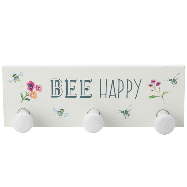 English Tableware Co. Bee Happy Tea Towel Holder