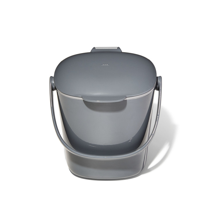 Oxo Good Grips Compost Bin 2.83L Charcoal