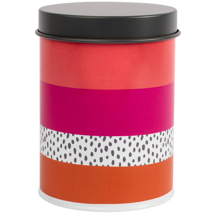 Navigate Tribal Fusion Stripe Canister