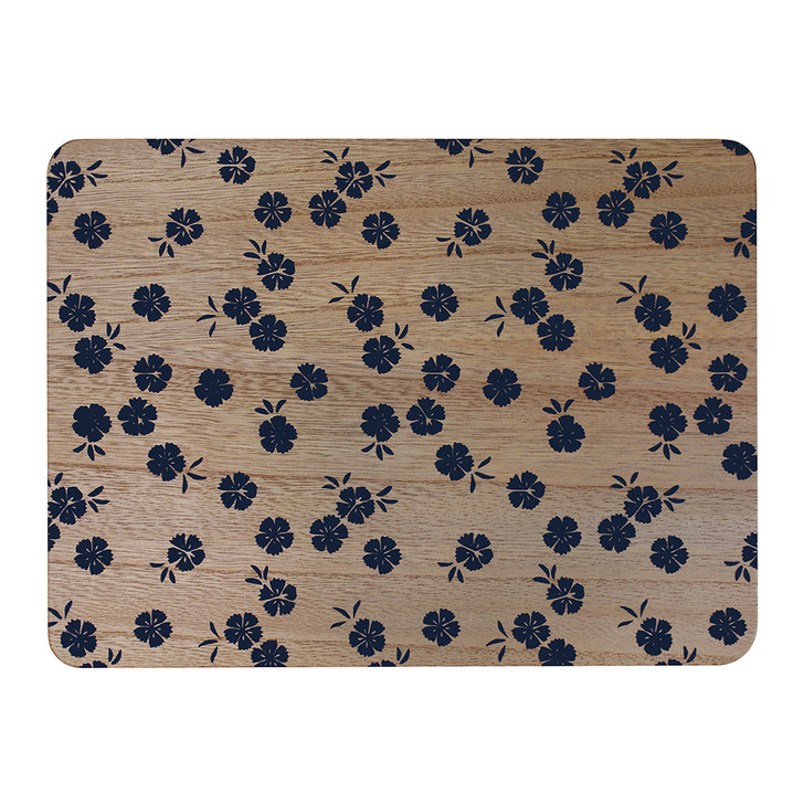 iStyle Forget Me Not Printed Placemats