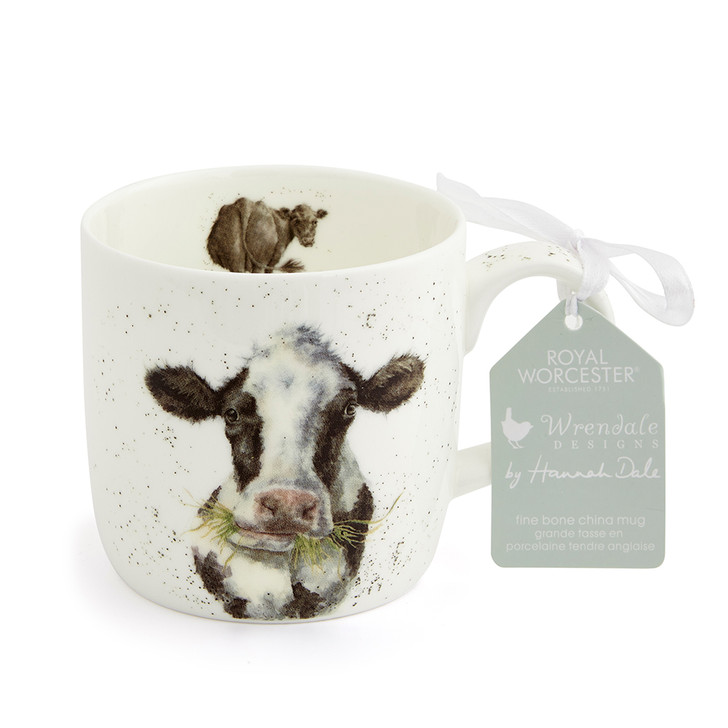 Wrendale Designs Moo Cow Mug