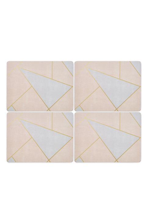 Pimpernel Placemats Urban Chic Set of 4 Table Mats