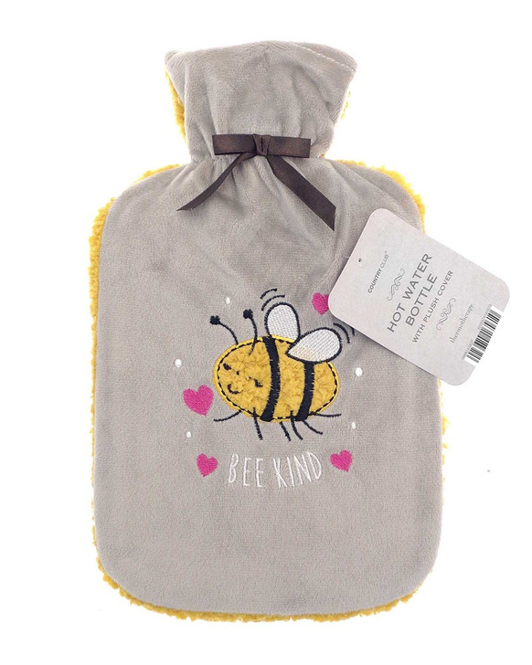 HWB with Sherpa Cover Love Bee Kind