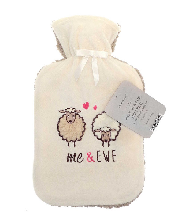 HWB with Sherpa Cover Love Me and Ewe