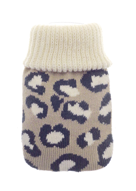 Hand Warmer Animal Print