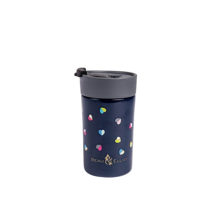 Beau and Elliot Mini Confetti 300ml Travel Mug