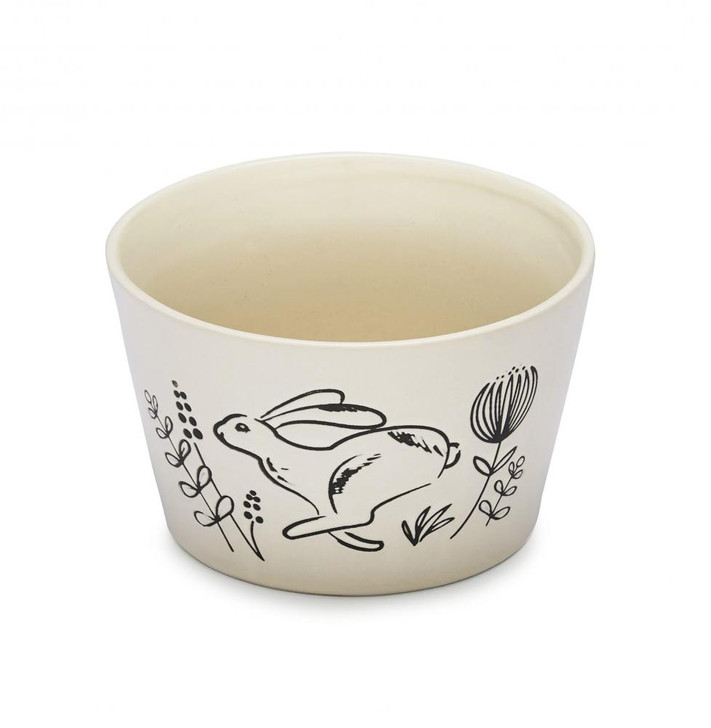 Cooksmart Country Animals Bowl - Hare