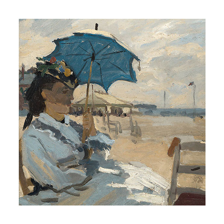 Ambiente 3 Ply Paper Napkins Beach at Trouville