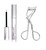 Magnetic False Eyelashes Set with QueenLashes Growth Serum, Eyelash Curler, Application Tools