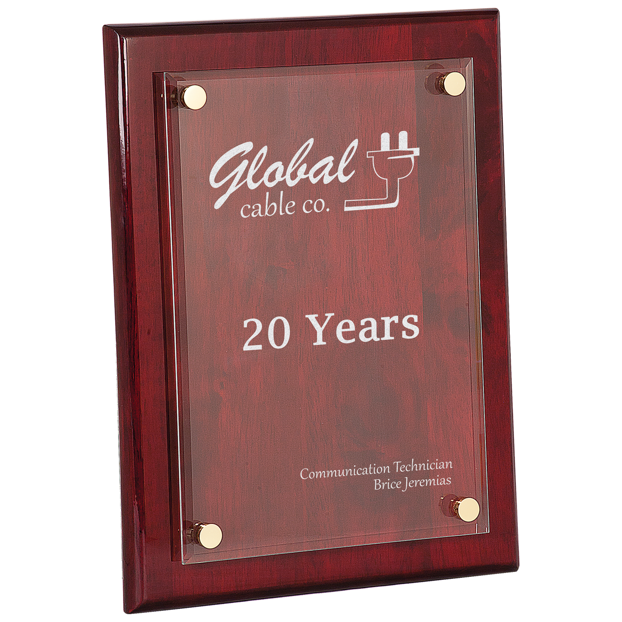 The Art And Craftsmanship Of Personalised Plaques