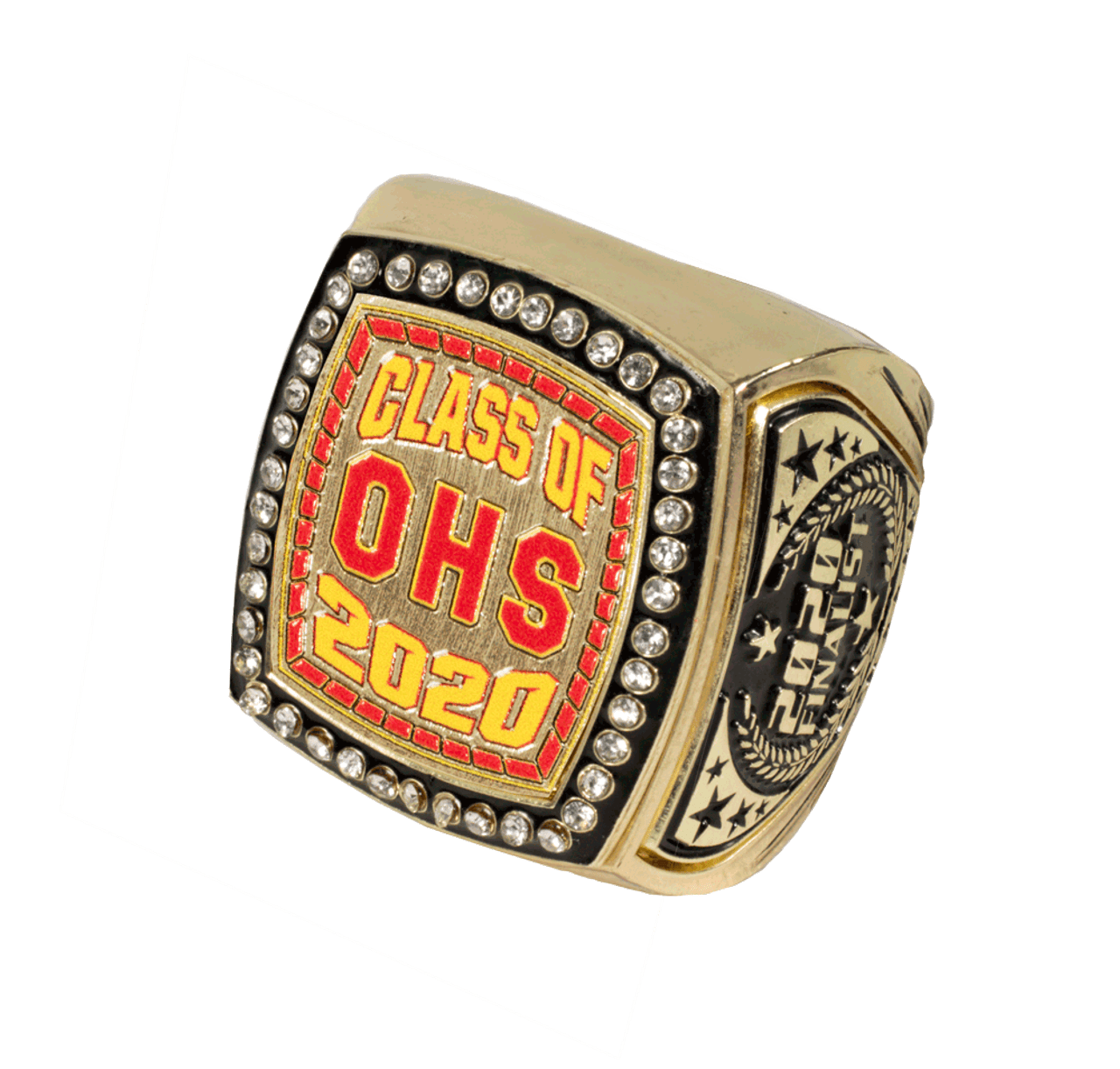 Custom Championship Rings & Custom Rings-Baron® Championship Rings