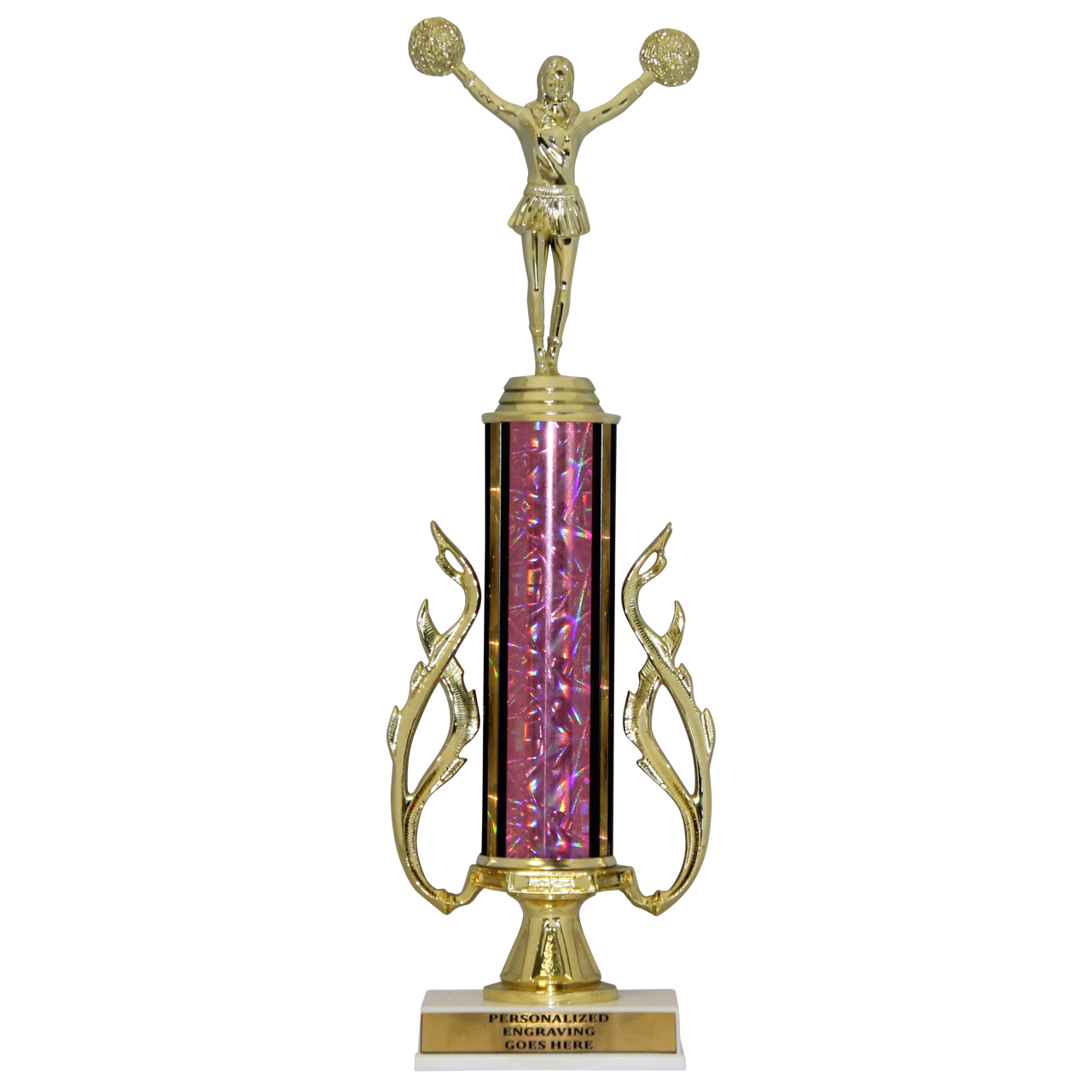 Optional Display Bases for Awards Trophies