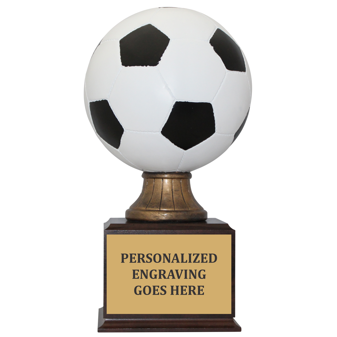 15 Perpetual Fantasy Football Trophy - Gold Cup – Fantasy Champs