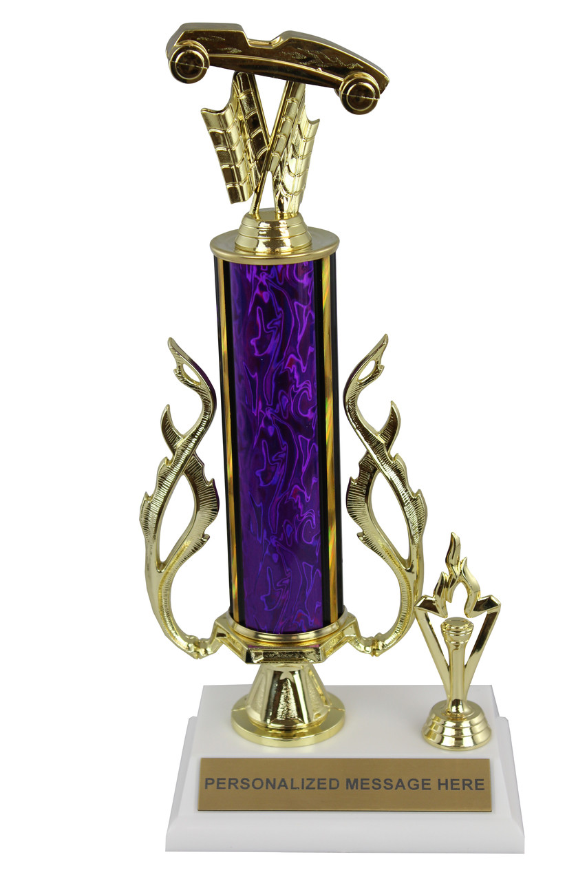 Set A Trophy - Customizable Award Package | Trophy Outlet