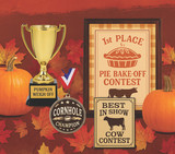 Make Your Fall Festival Unforgettable with Custom Awards Make Your Fall Festival Unforgettable with Custom Awards