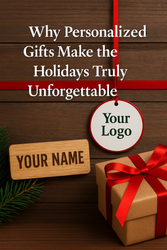 Why Personalized Gifts Make the Holidays Truly Unforgettable