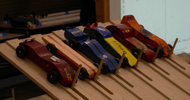 The History of the Pinewood Derby | Earn Medals & Memories