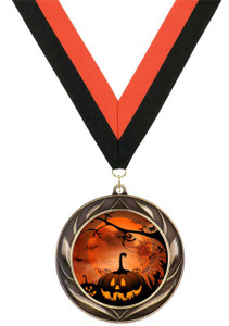 HALLOWEEN MEDALS HALLOWEEN MEDALS