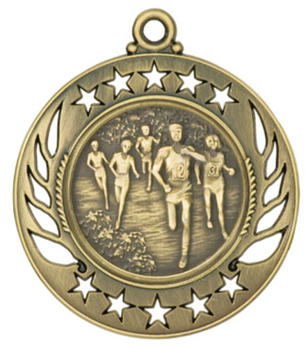 Cross Country Galaxy Medal