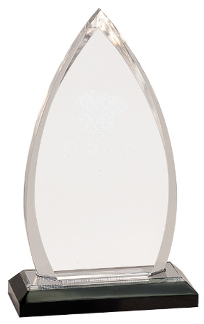 Oval Impress Acrylic Oval Impress Acrylic