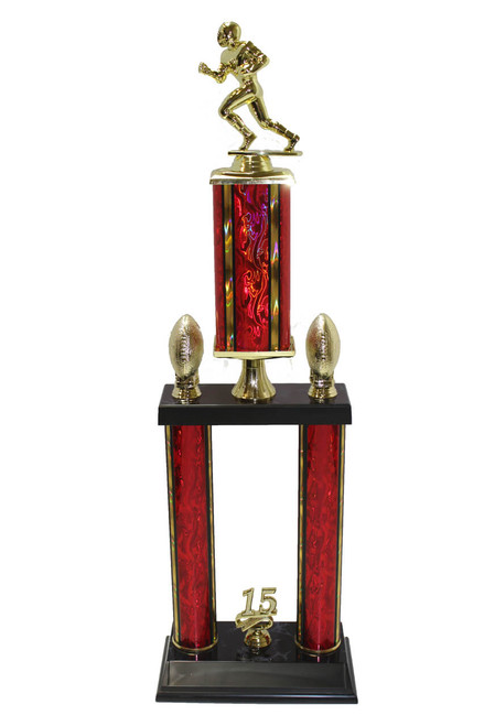 FOOTBALL TROPHY FOOTBALL TROPHY