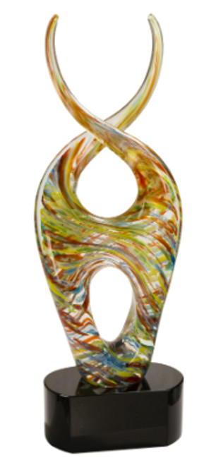 Premier Color Twist Art Glass Premier Color Twist Art Glass