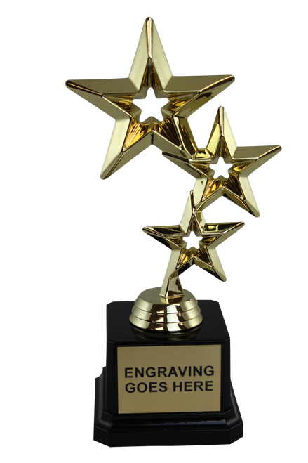 Rising Star Trophy Rising Star Trophy