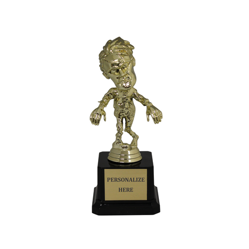 Halloween Zombie Trophy Halloween Zombie Trophy