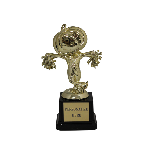 Halloween Jack-o-Lantern Trophy Halloween Jack-o-Lantern Trophy