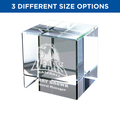 Cube Crystal Cube Crystal