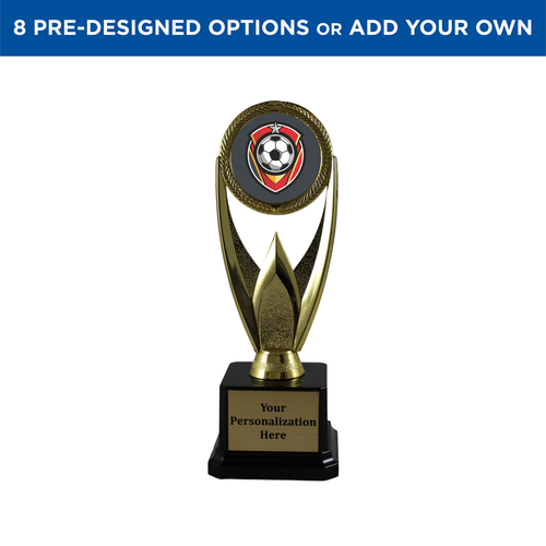 Soccer Victory Trophy