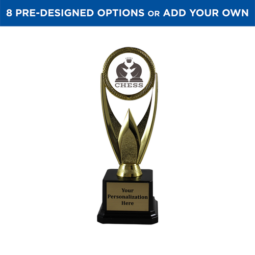 Chess Victory Trophy